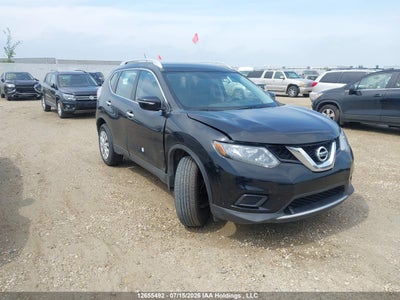 NISSAN ROGUE 2014