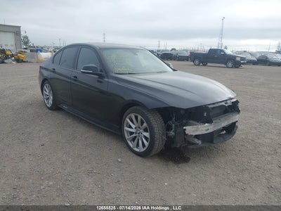 BMW 335I 2014