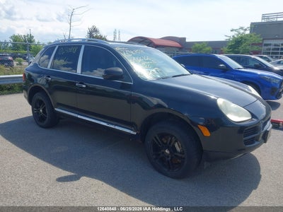PORSCHE CAYENNE 2005
