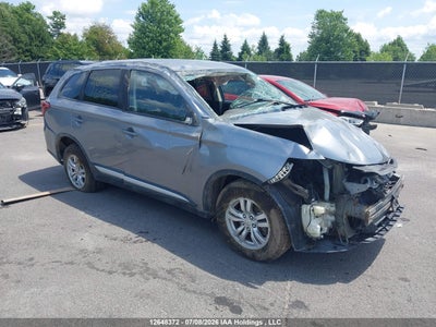 MITSUBISHI OUTLANDER 2019