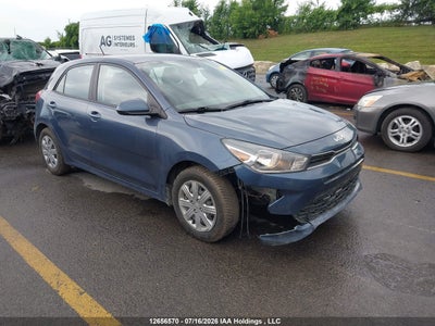 KIA RIO 2022