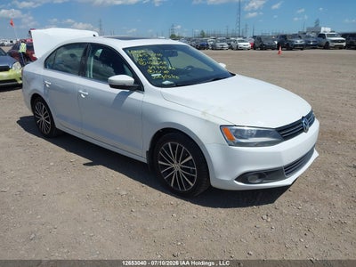 VOLKSWAGEN JETTA 2014