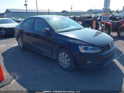 VOLKSWAGEN JETTA 1.4 TSI 2016