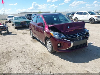 MITSUBISHI MIRAGE 2024