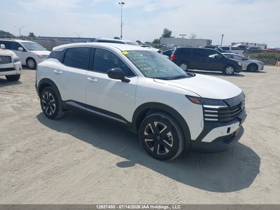 NISSAN KICKS 2026