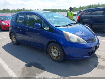 HONDA FIT 2009