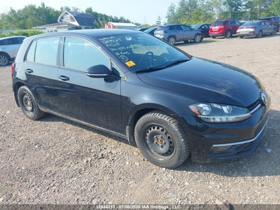VOLKSWAGEN GOLF 2019