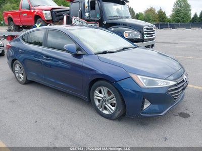 HYUNDAI ELANTRA 2019