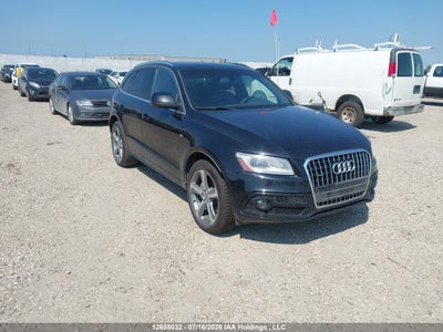 AUDI Q5 2013