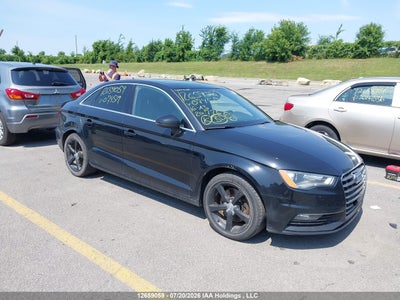AUDI A3 2016