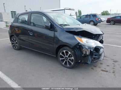 MITSUBISHI MIRAGE 2024