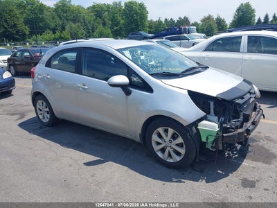 KIA RIO 2013
