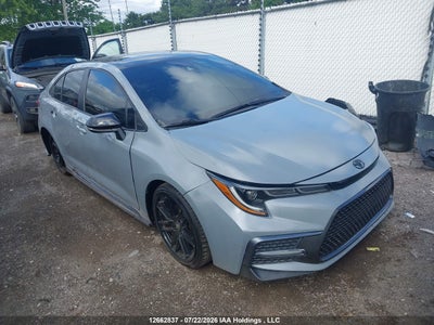 TOYOTA COROLLA 2022