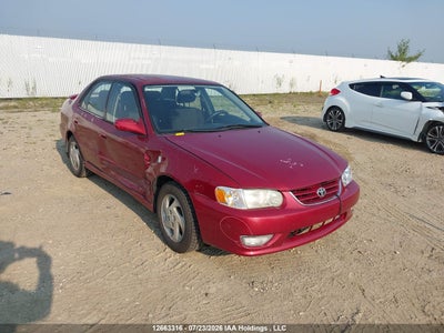 TOYOTA COROLLA 2002