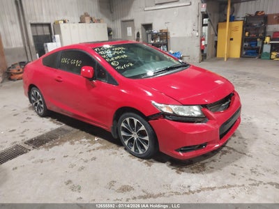 HONDA CIVIC SI 2013