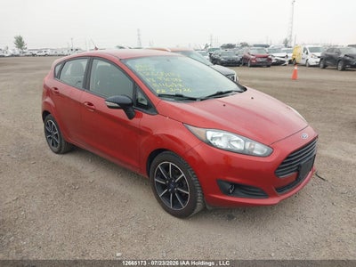 FORD FIESTA 2018