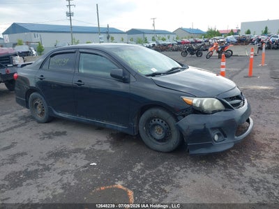 TOYOTA COROLLA 2013