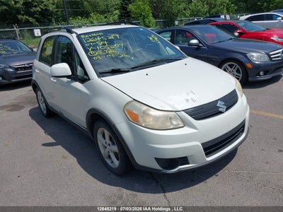 SUZUKI SX4 2007