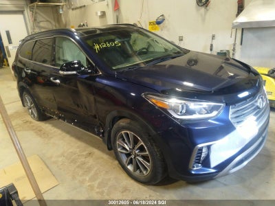 HYUNDAI SANTA FE 2017