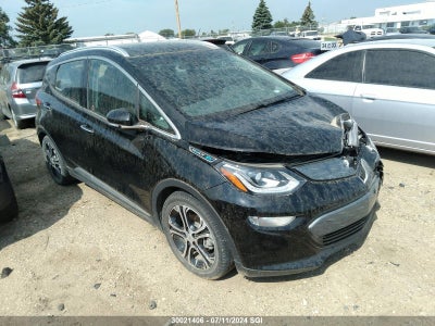 CHEVROLET BOLT EV 2018