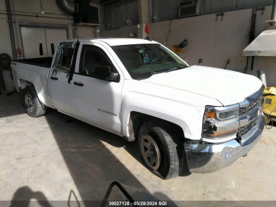 CHEVROLET SILVERADO 2017