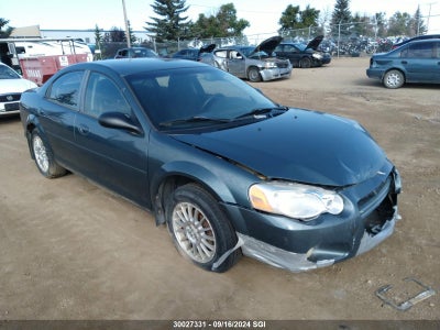 CHRYSLER SEBRING 2005