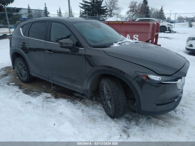 MAZDA CX-5 2018