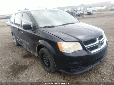 DODGE GRAND CARAVAN 2011