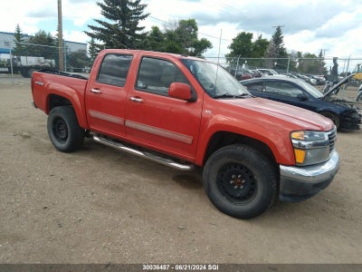GMC CANYON 2010