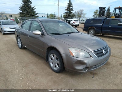 NISSAN ALTIMA 2003