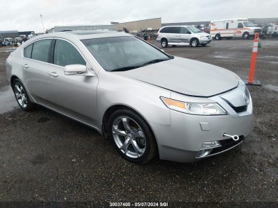 ACURA TL 2010