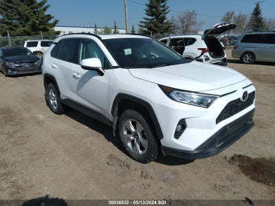 TOYOTA RAV4 2019