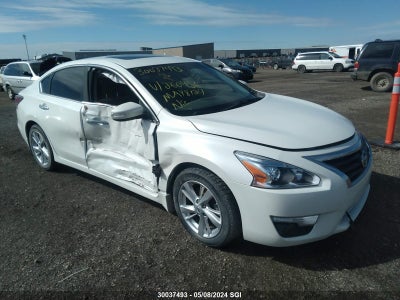 NISSAN ALTIMA 2014