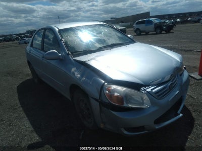 KIA SPECTRA 2007