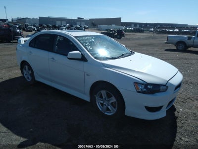 MITSUBISHI LANCER 2010