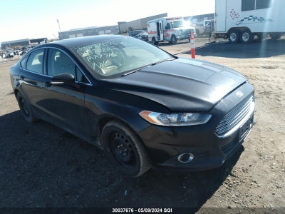FORD FUSION 2014
