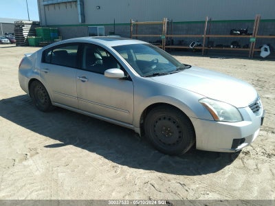 NISSAN MAXIMA 2008