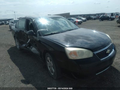 CHEVROLET MALIBU 2007
