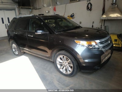 FORD EXPLORER 2015