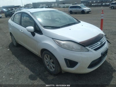 FORD FIESTA 2012