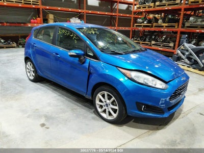 FORD FIESTA 2015