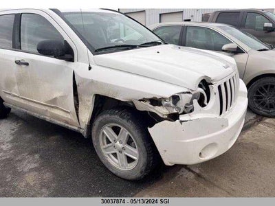 JEEP COMPASS 2009