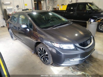 HONDA CIVIC LX 2013