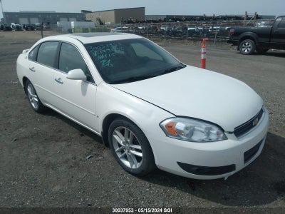 CHEVROLET IMPALA 2008