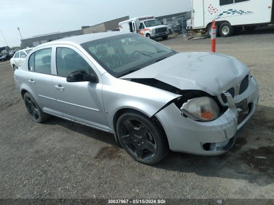 PONTIAC 200 2007