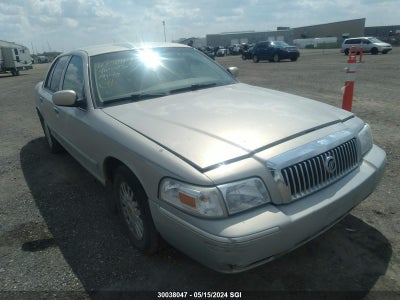 MERCURY GRAND MARQUIS 2007
