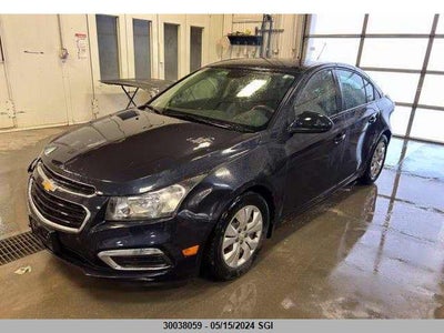 CHEVROLET CRUZE LIMITED 2016