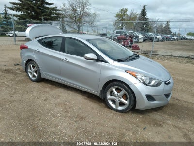 HYUNDAI ELANTRA 2012