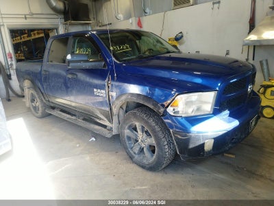 RAM 1500 2017
