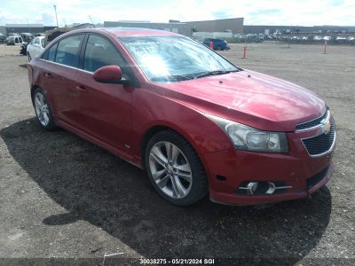 CHEVROLET CRUZE 2011